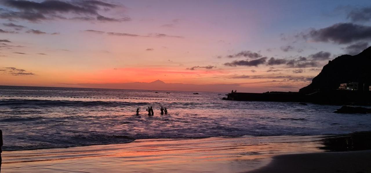 Apartamento Salema Mar, Relax Y Atardecer Al Norte De Gran Canaria Las Palmas / Gran Canaria Exterior foto