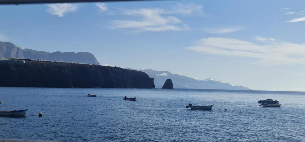 Apartamento Salema Mar, Relax Y Atardecer Al Norte De Gran Canaria Las Palmas / Gran Canaria Exterior foto