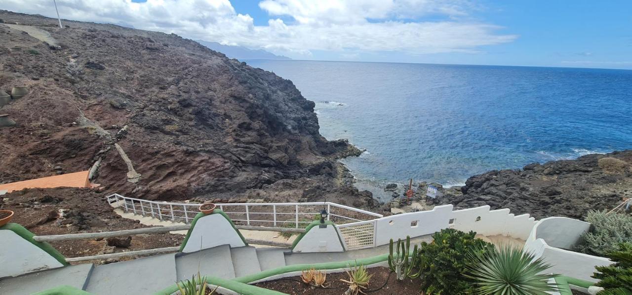 Apartamento Salema Mar, Relax Y Atardecer Al Norte De Gran Canaria Las Palmas / Gran Canaria Exterior foto