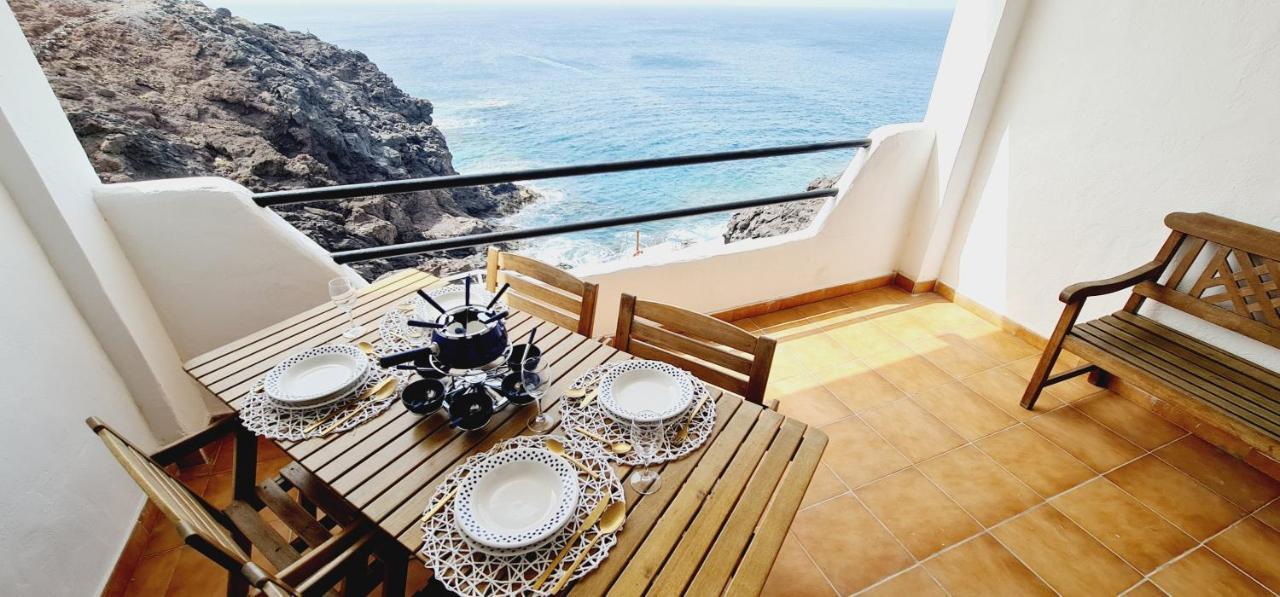 Apartamento Salema Mar, Relax Y Atardecer Al Norte De Gran Canaria Las Palmas / Gran Canaria Exterior foto