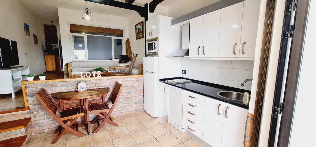 Apartamento Salema Mar, Relax Y Atardecer Al Norte De Gran Canaria Las Palmas / Gran Canaria Exterior foto