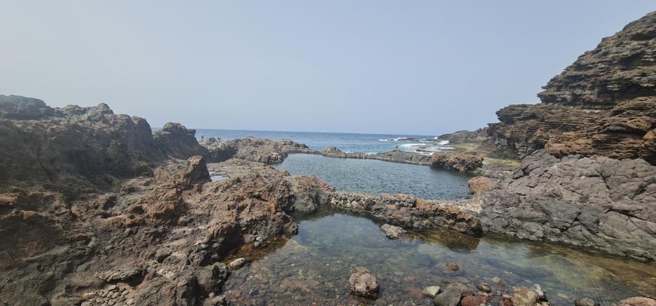 Apartamento Salema Mar, Relax Y Atardecer Al Norte De Gran Canaria Las Palmas / Gran Canaria Exterior foto
