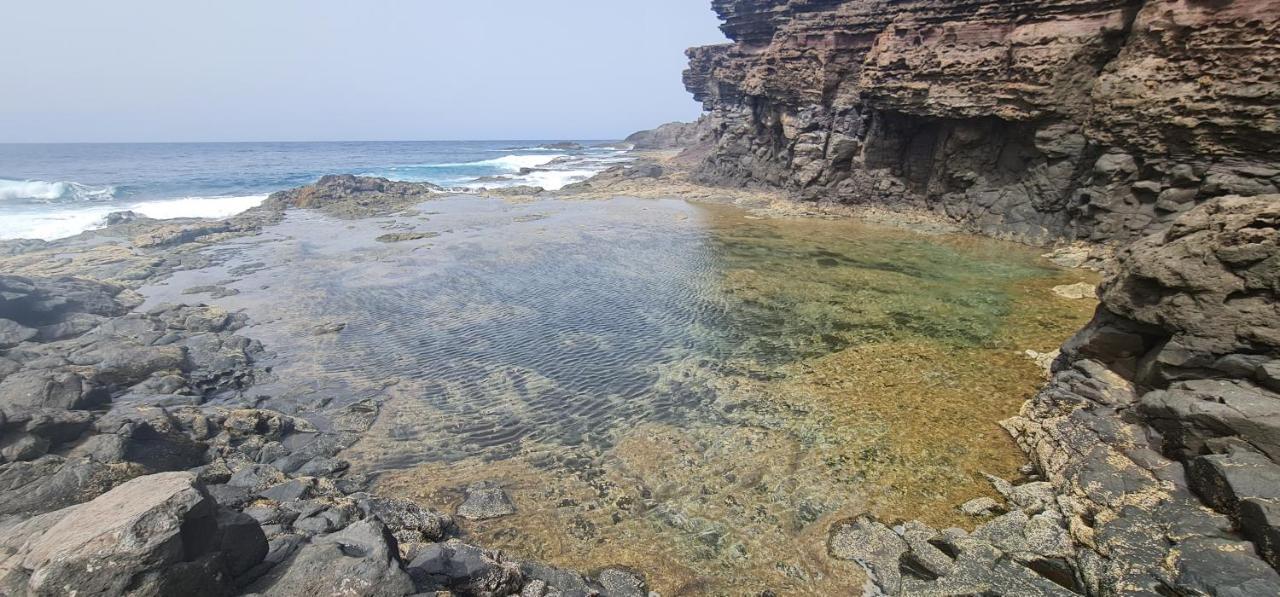 Apartamento Salema Mar, Relax Y Atardecer Al Norte De Gran Canaria Las Palmas / Gran Canaria Exterior foto