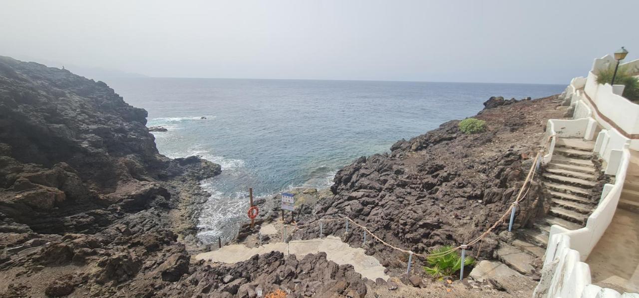 Apartamento Salema Mar, Relax Y Atardecer Al Norte De Gran Canaria Las Palmas / Gran Canaria Exterior foto