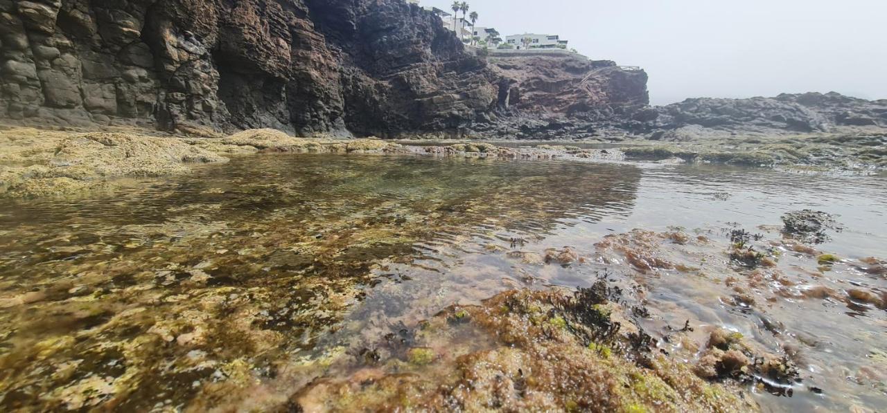 Apartamento Salema Mar, Relax Y Atardecer Al Norte De Gran Canaria Las Palmas / Gran Canaria Exterior foto